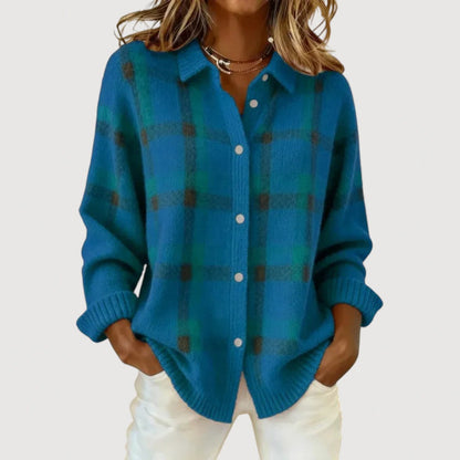 Mia | Cozy Relaxed Knit Shirt