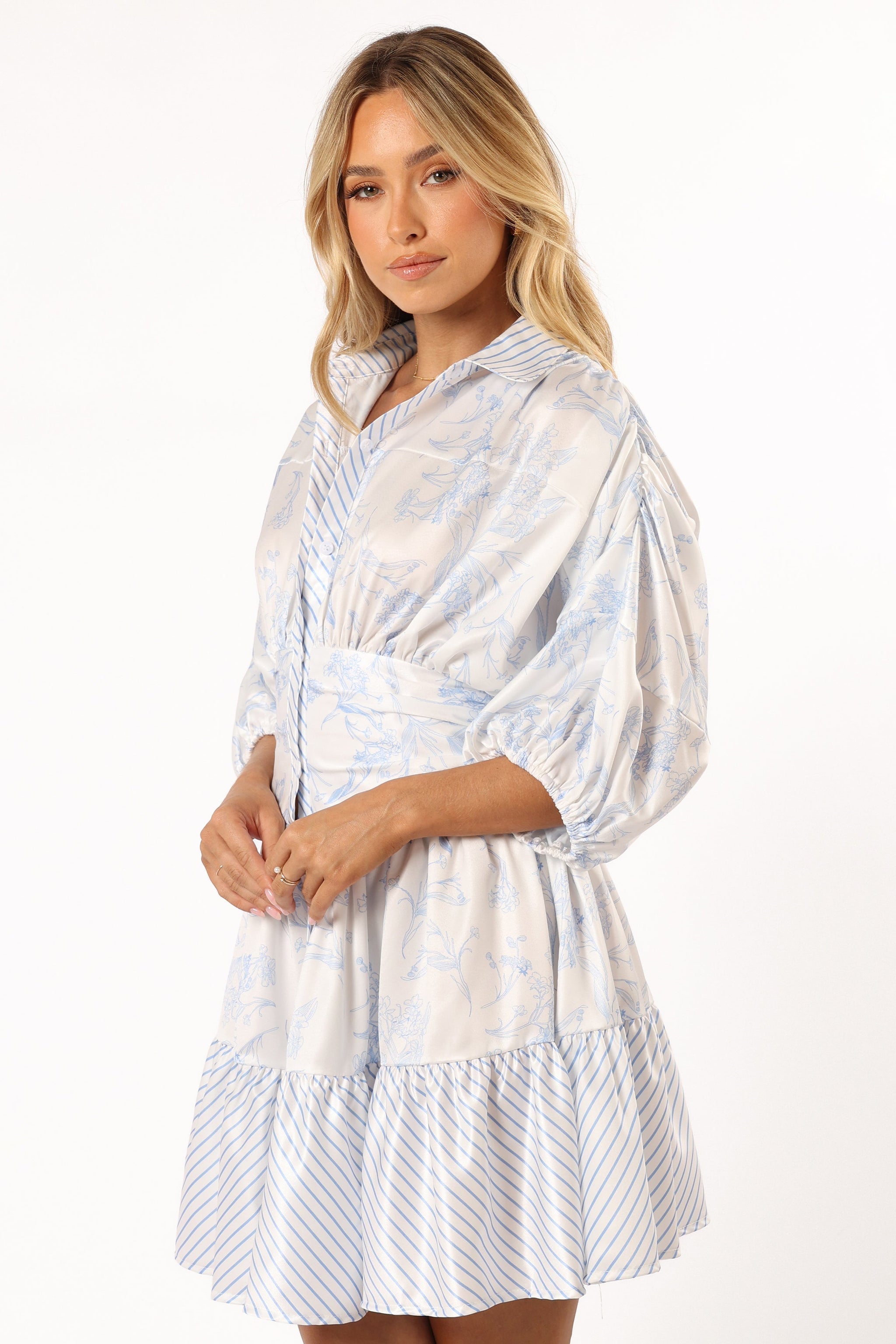 Mia | Elegant Chic Mini Dress