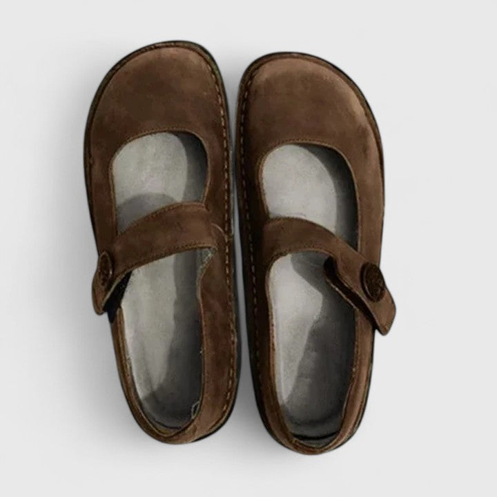 Mia | Elegant Comfort-Orthopedic Footwear