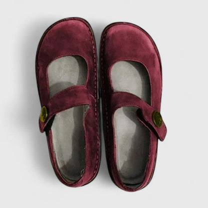 Mia | Elegant Comfort-Orthopedic Footwear