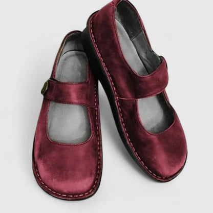 Mia | Elegant Comfort-Orthopedic Footwear