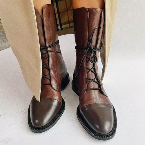 Mia | Elegant Comfortable High Heel Boots