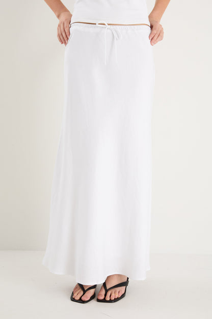 Mia | Elegant Comfortable Maxi Skirt