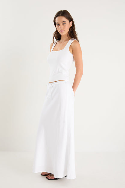 Mia | Elegant Comfortable Maxi Skirt
