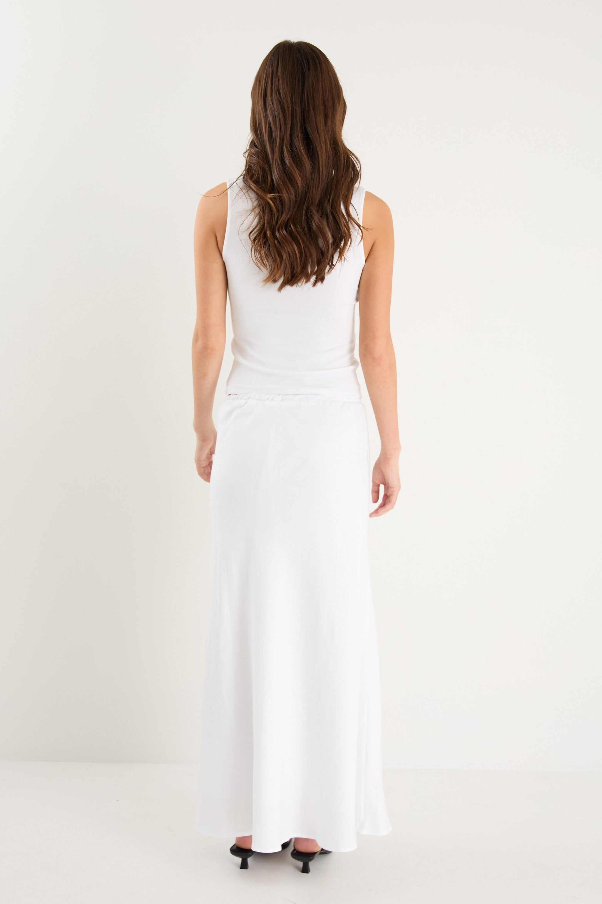Mia | Elegant Comfortable Maxi Skirt