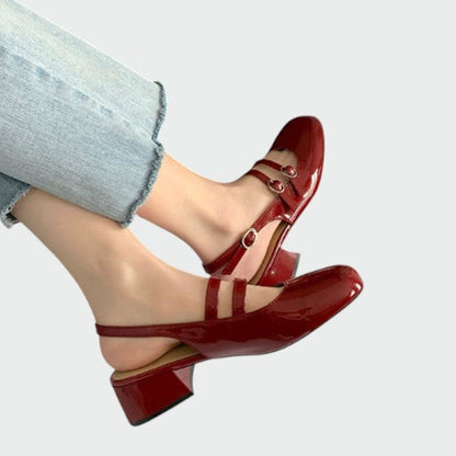 Mia | Elegant Comfortable Orthopaedic Flats