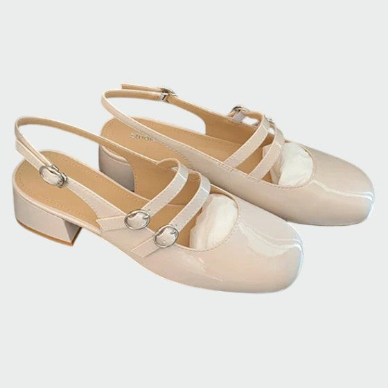 Mia | Elegant Comfortable Orthopaedic Flats