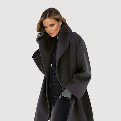 Mia | Elegant Cozy Winter Coat