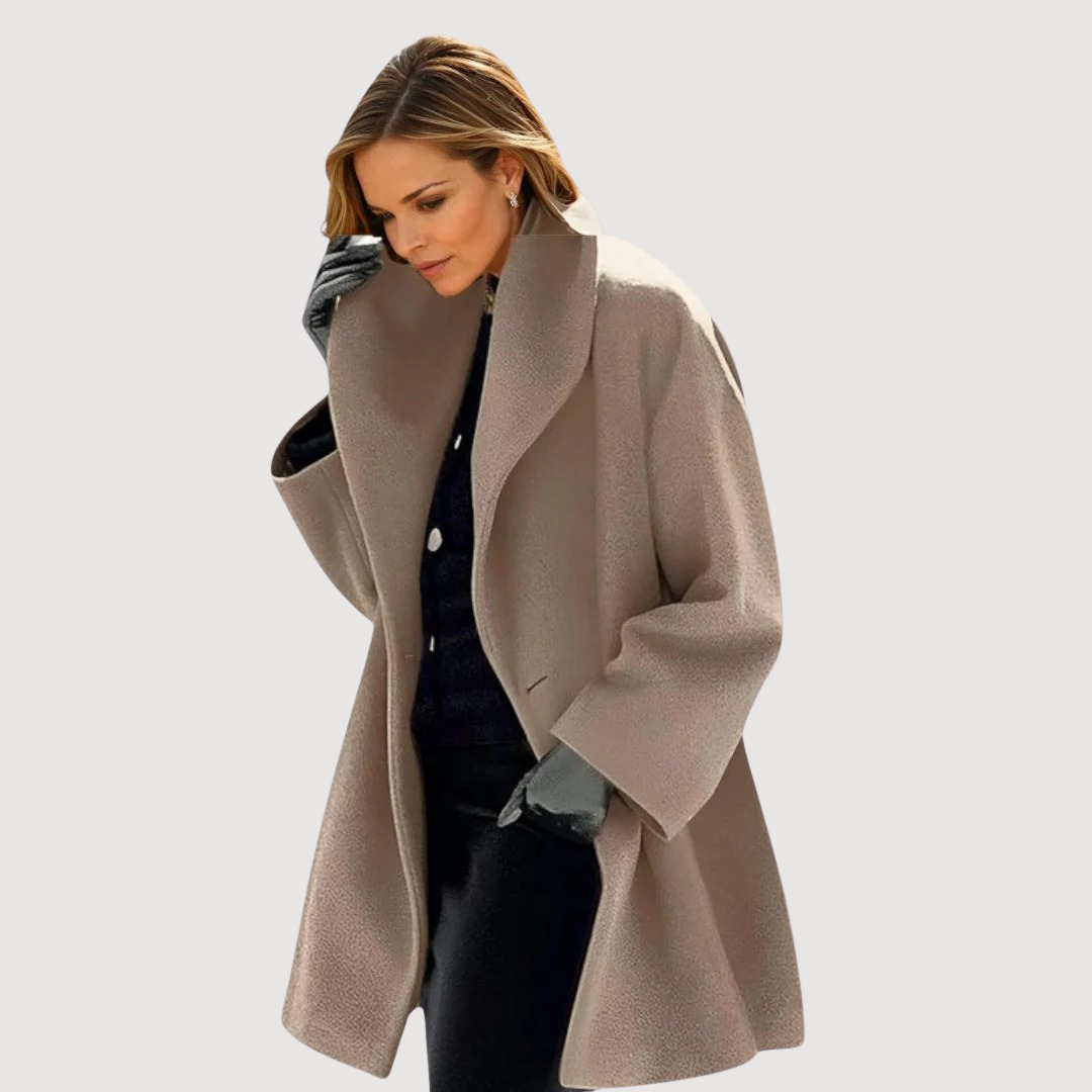 Mia | Elegant Cozy Winter Coat
