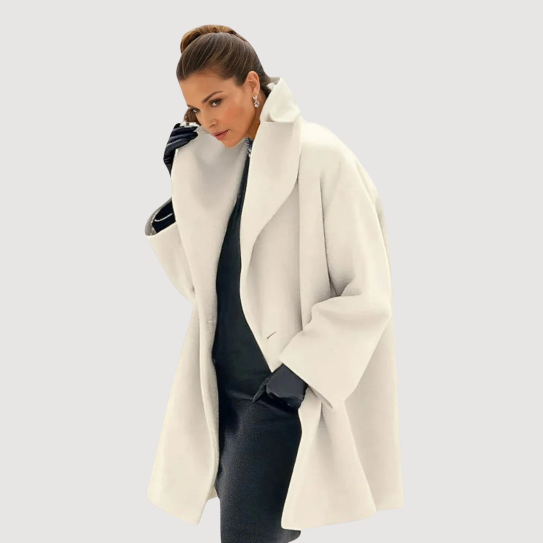 Mia | Elegant Cozy Winter Coat