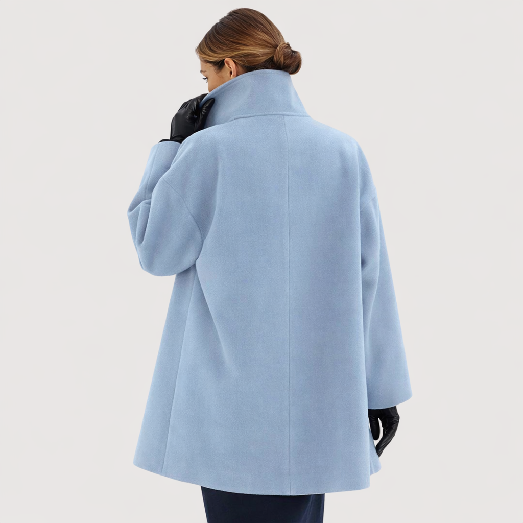 Mia | Elegant Cozy Winter Coat