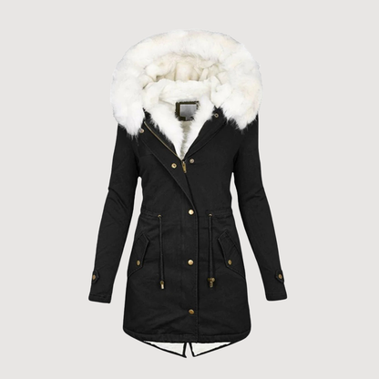 Mia | Elegant Insulated Winter Coat