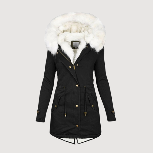 Mia | Elegant Insulated Winter Coat