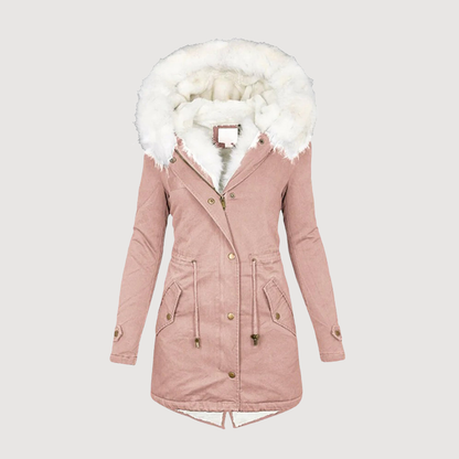 Mia | Elegant Insulated Winter Coat