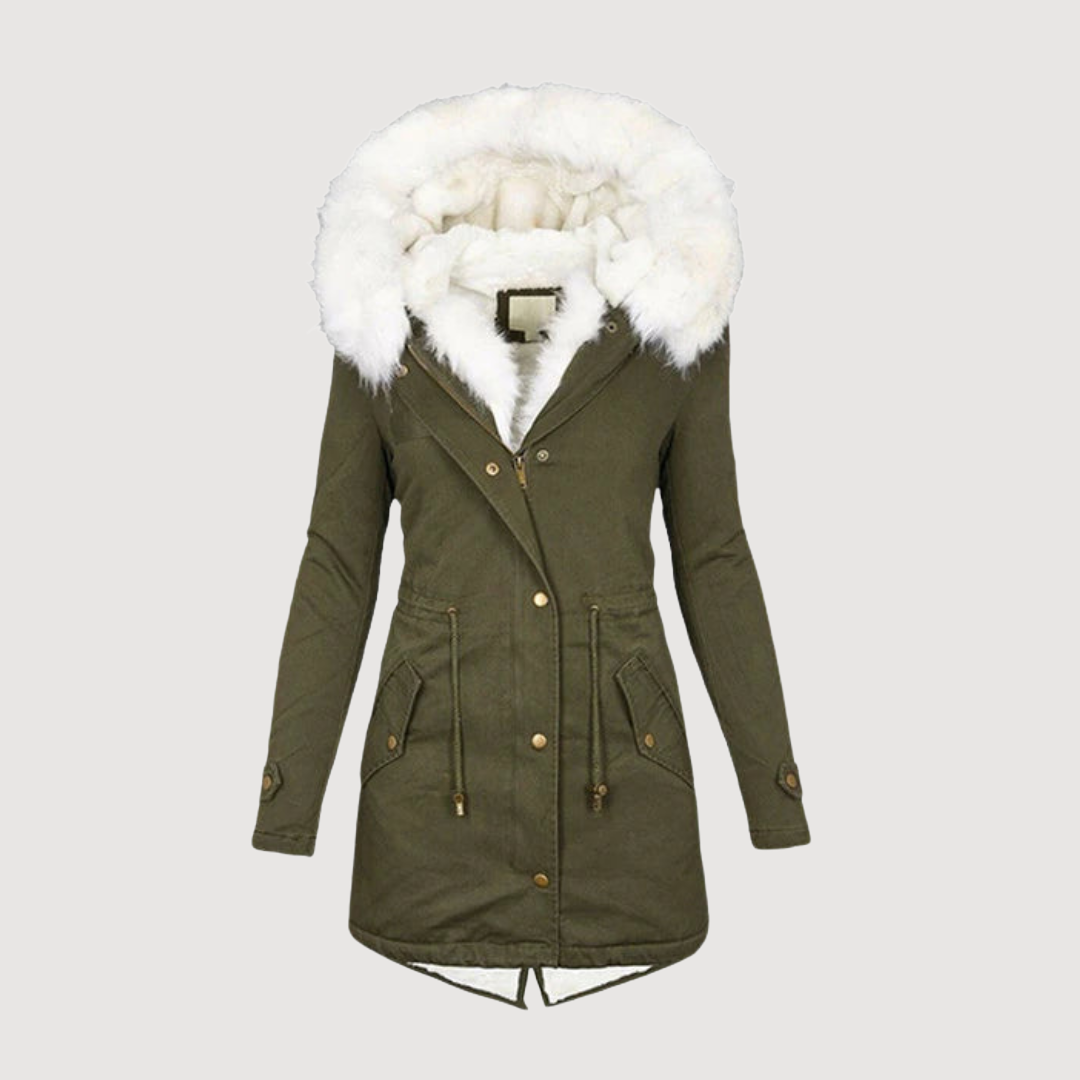 Mia | Elegant Insulated Winter Coat