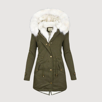 Mia | Elegant Insulated Winter Coat