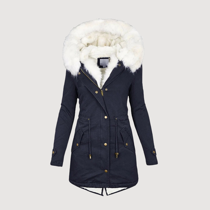 Mia | Elegant Insulated Winter Coat