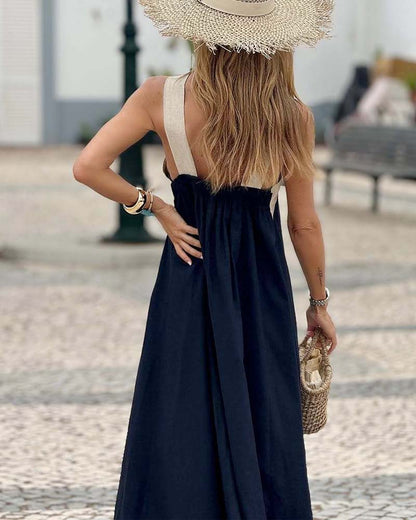 Mia | Elegant Lightweight Summer Dress