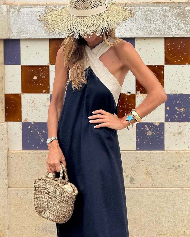 Mia | Elegant Lightweight Summer Dress