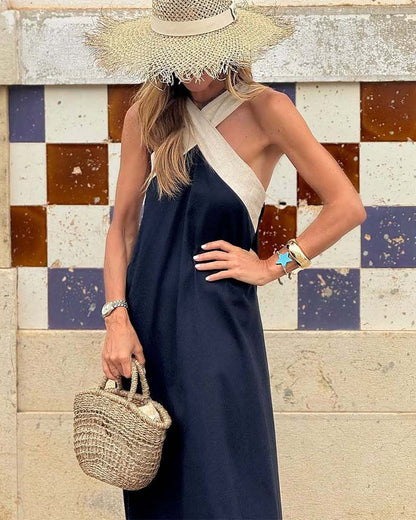Mia | Elegant Lightweight Summer Dress