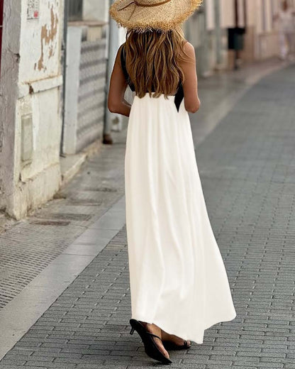Mia | Elegant Lightweight Summer Dress