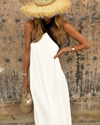 Mia | Elegant Lightweight Summer Dress
