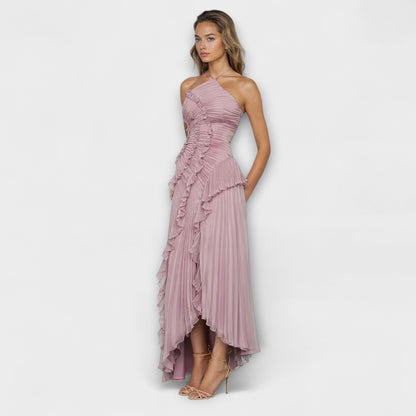 Mia | Elegant Sleeveless Maxi Dress for Women