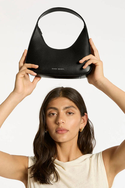 Mia | Elegant Structured Shoulder Bag