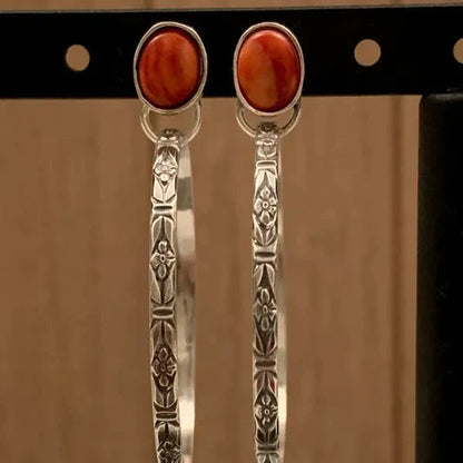 Mia | Elegant Summer Dangle Earrings