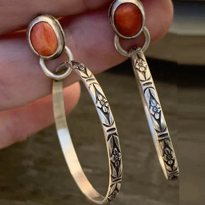 Mia | Elegant Summer Dangle Earrings