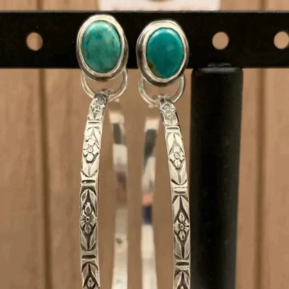 Mia | Elegant Summer Dangle Earrings