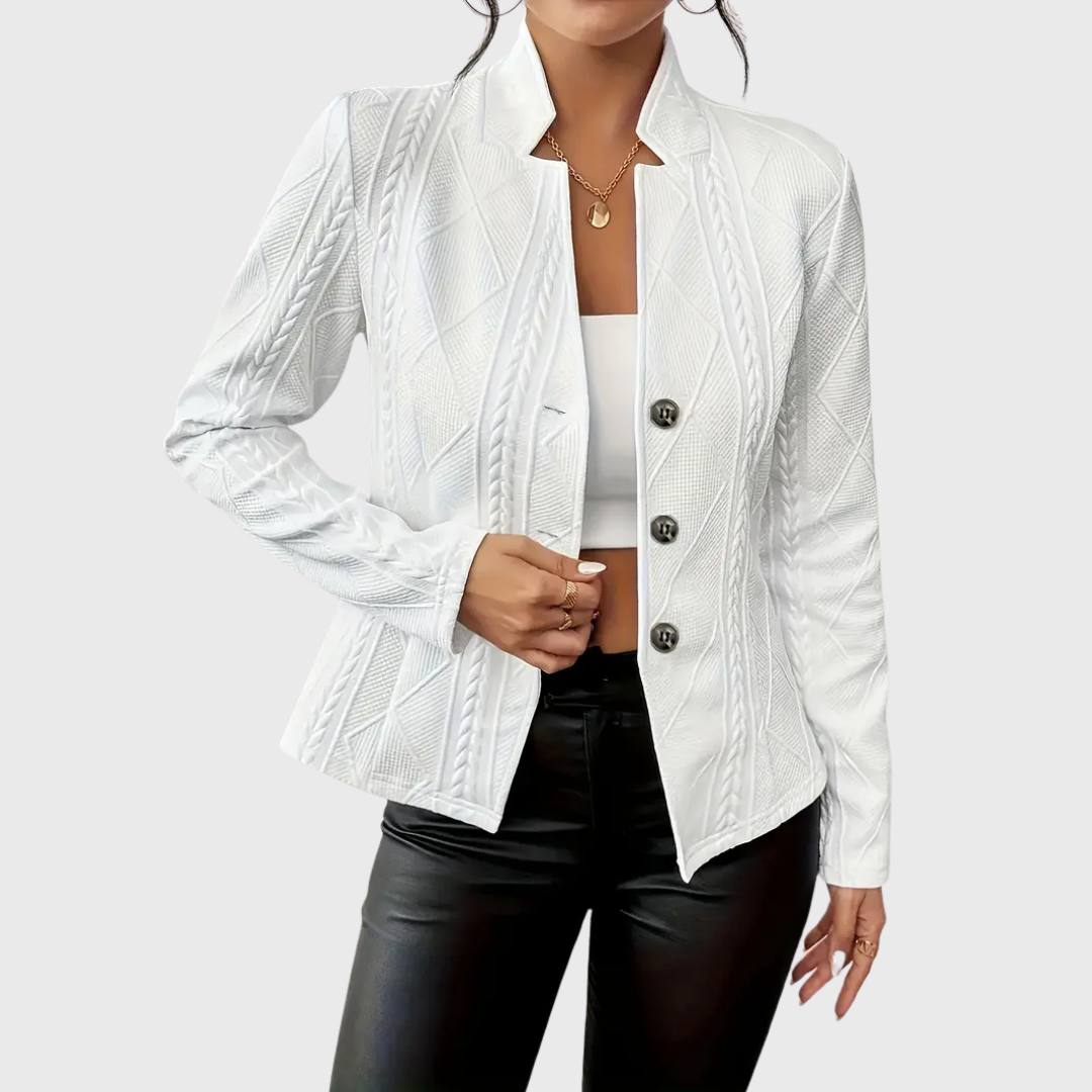 Mia | Elegant Tailored Blazer