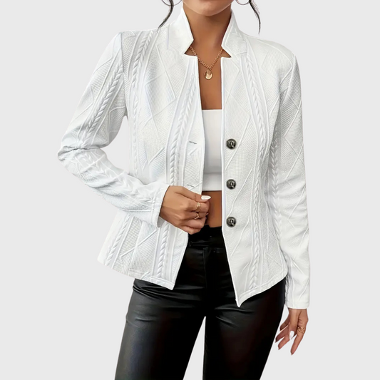 Mia | Elegant Tailored Blazer