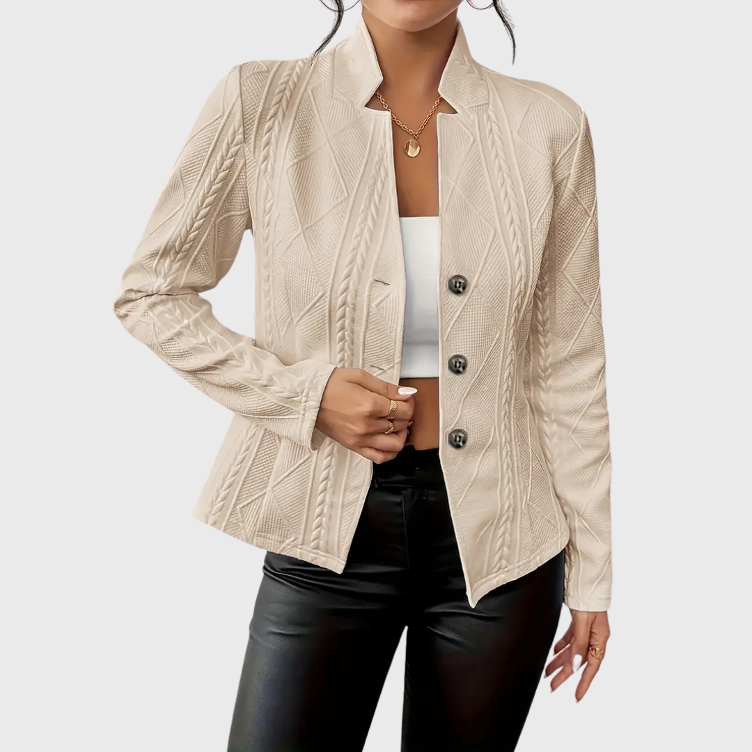 Mia | Elegant Tailored Blazer