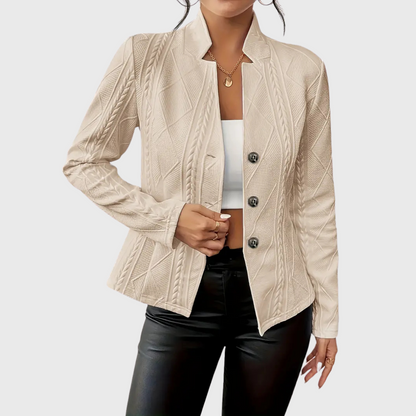 Mia | Elegant Tailored Blazer