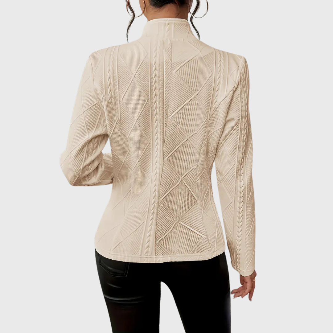 Mia | Elegant Tailored Blazer