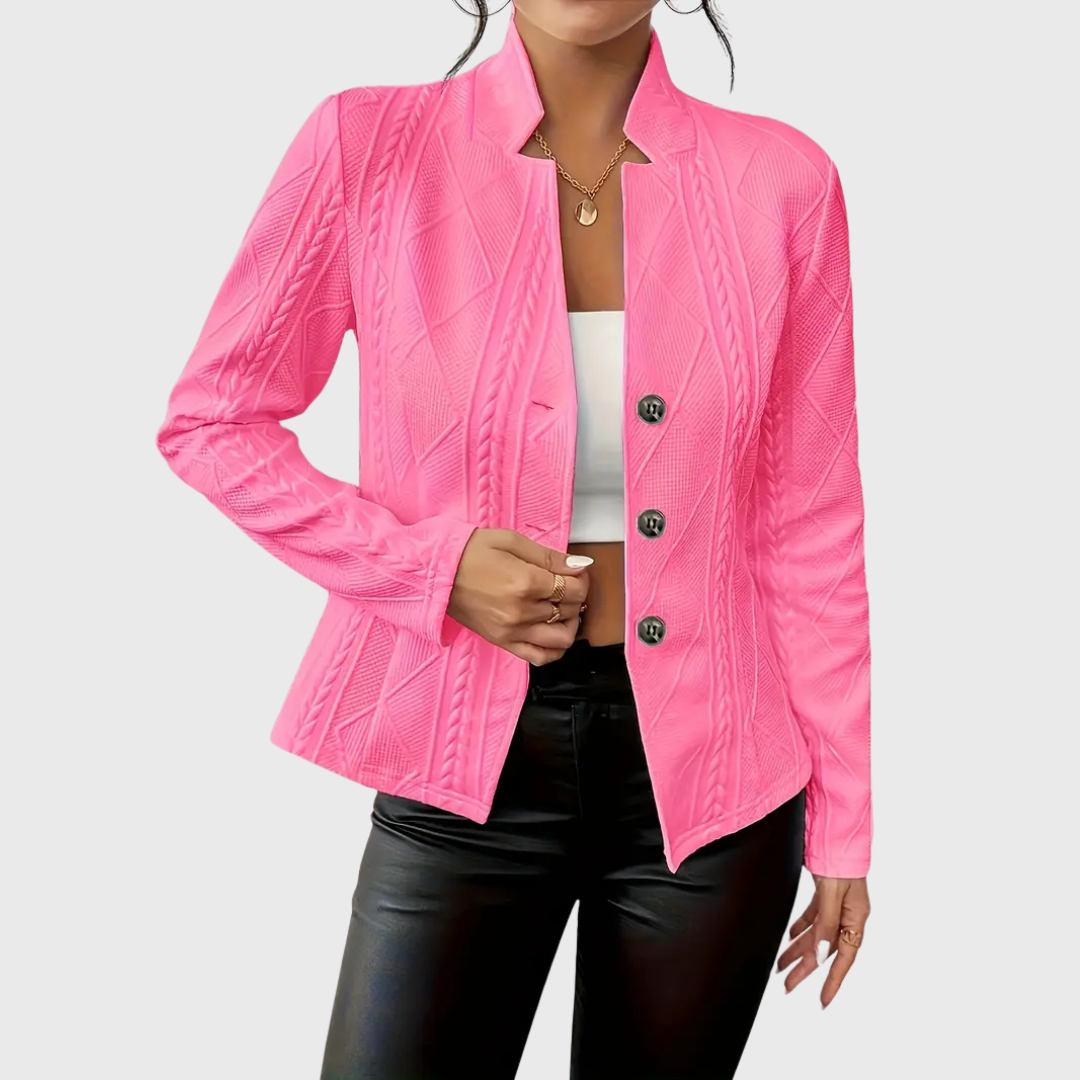 Mia | Elegant Tailored Blazer