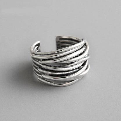 Timeless Love Ring