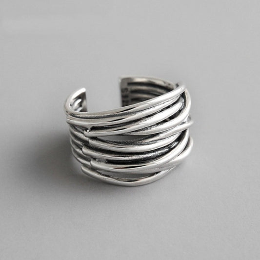 Timeless Love Ring