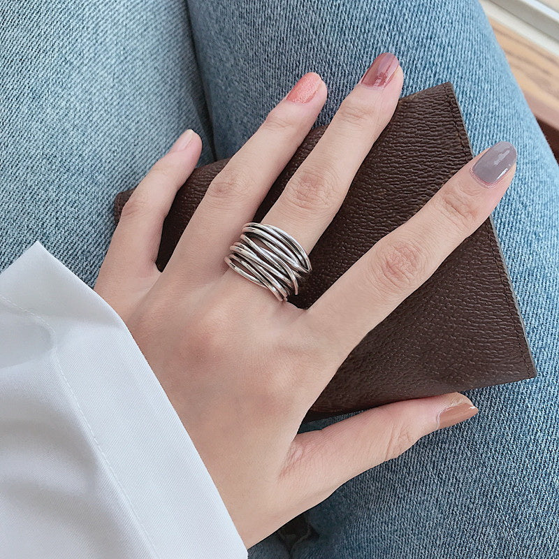 Timeless Love Ring