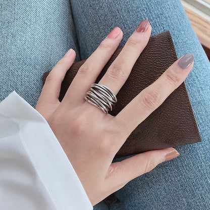 Timeless Love Ring