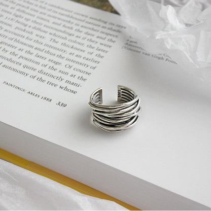 Timeless Love Ring