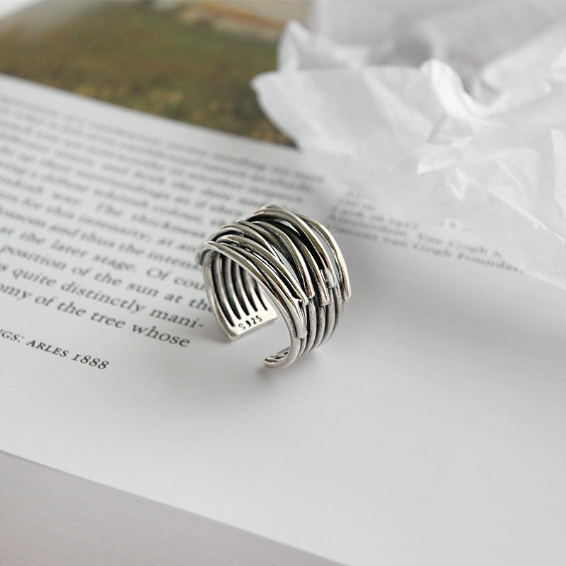 Timeless Love Ring