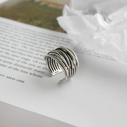 Timeless Love Ring