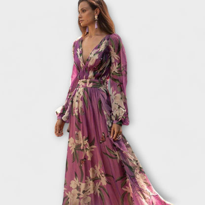 Mia | Elegant Timeless Maxi Dress