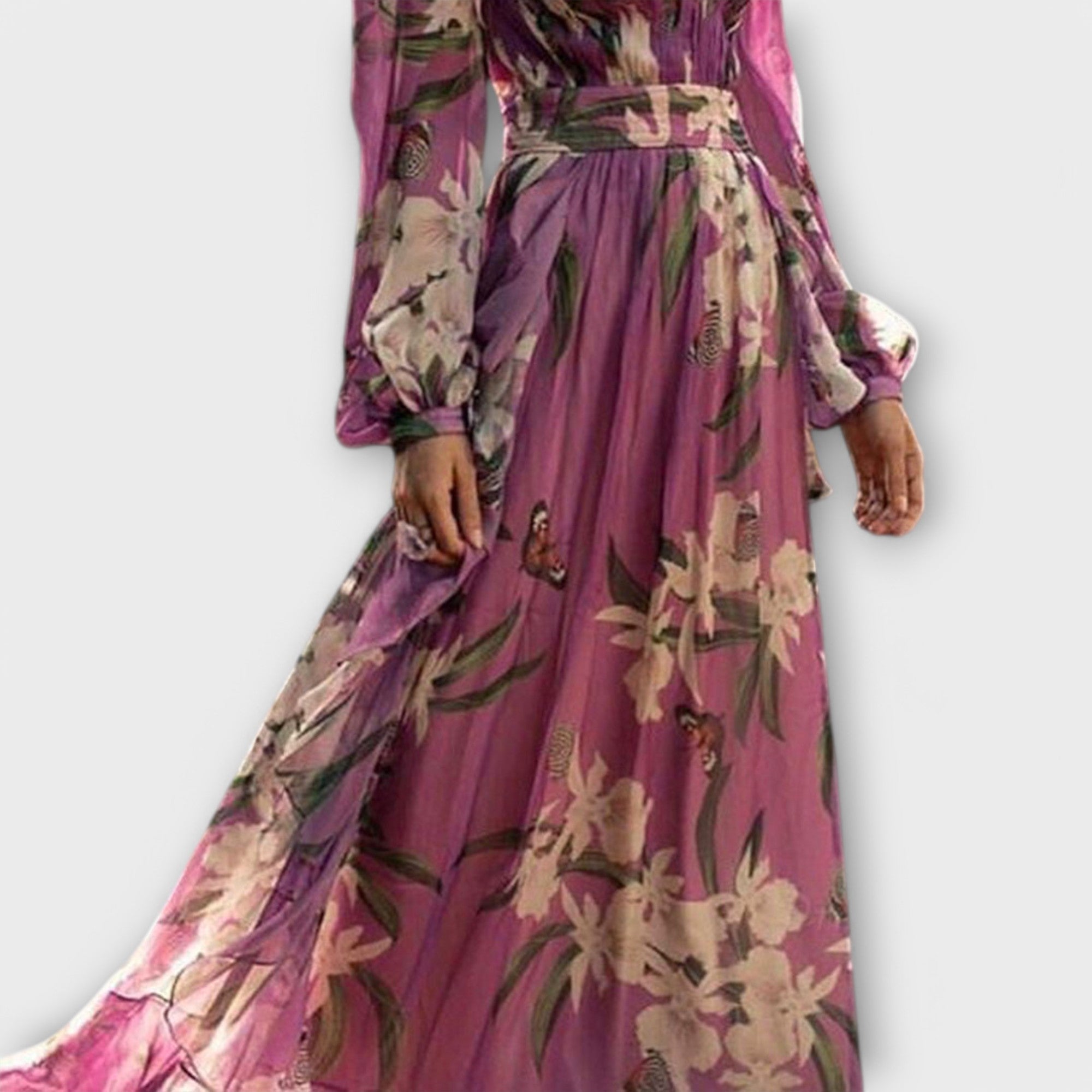 Mia | Elegant Timeless Maxi Dress