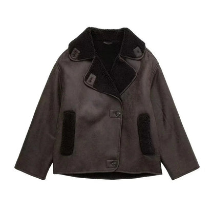 Mia | Elegant Warm Winter Jacket