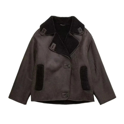 Mia | Elegant Warm Winter Jacket
