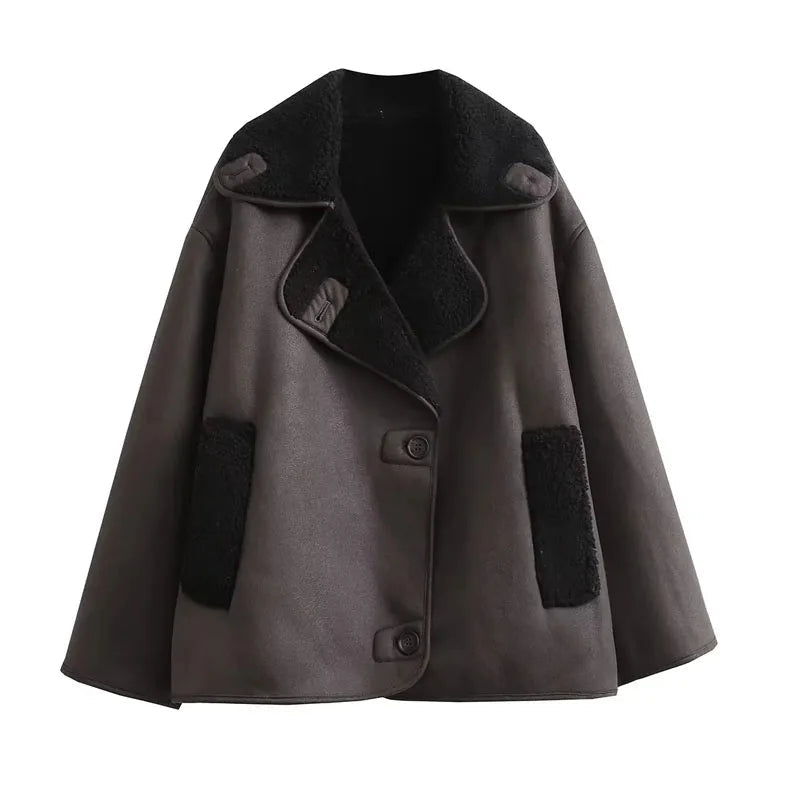 Mia | Elegant Warm Winter Jacket