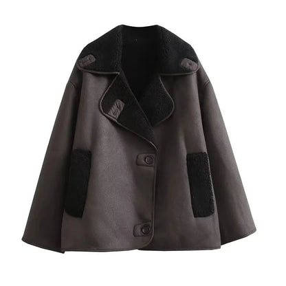 Mia | Elegant Warm Winter Jacket